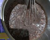 Foto langkah ke 1 dari resep Pudding Nyoklat.