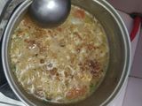 Mie Tek Tek Kuah Sat Set
