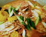Foto langkah ke 5 dari resep Kepiting rajungan saos padang.