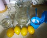 Foto del paso 1 de la receta: Zumo de limón natural