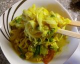 Foto langkah ke 2 dari resep Indomie Kari KW.