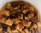 肉末茄子的食譜步驟1照片