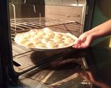 Foto del paso 18 de la receta: Bollitos rellenos de queso philadelphia