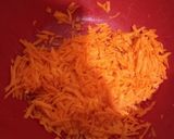 Foto del paso 1 de la receta: Torta de zanahoria