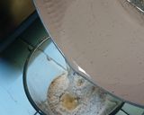 Foto langkah ke 3 dari resep Ice Choco Cappuccino.