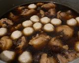 รูปขั้นตอนการทำที่ 4 ของ ก๋วยจั๊บไก่
