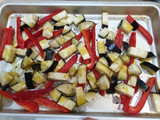Sicilian-style penne caponata