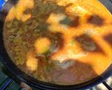 Foto del paso 9 de la receta Paella de pollo con verduras