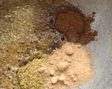 A picture of step 6 of Stuffed Moong Dal Wraps.