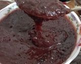 Pas rețetă Magiun de prune cu zahar brun 4 fotografie