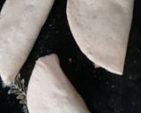 Foto del paso 3 de la receta: Quesadillas de cáscaras de papa