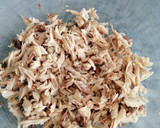 Foto del paso 4 de la receta: Tosta con Rillette de caballa en aceite