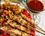 Foto langkah ke 5 dari resep Sate Taichan (Teflon).