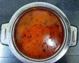 A picture of step 7 of Misal pav.