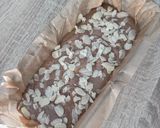 Une image de l'étape 6 de Cake aux dattes et psyllium.