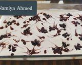 A picture of step 1 of Creamy Delight💖💖#Ramadankitayari #FoodiesandFriends.