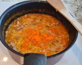 Foto del paso 5 de la receta: Arroz con verduras y ternera