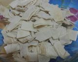 صورة لخطوة 1 من وصفة تسئية ببدوه (فتة حمص بالسمنة)