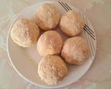 Foto del paso 14 de la receta Croquetas de jamón y berenjena