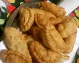 Foto del paso 6 de la receta: Empanas de carne fritas en grasa
