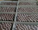 Foto langkah ke 12 dari resep Brownies kukus coklat amanda KW.