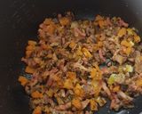 Foto del paso 1 de la receta: Volcán de patata