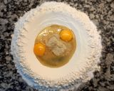 Foto del paso 1 de la receta: Pan Corona