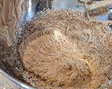 Foto del paso 2 de la receta: Galletas de azúcar moreno y coco al aroma de azahar