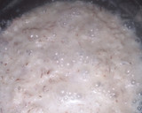 खादिम पाक (ताजे नारियल का हलवा) (Khadim Paak Recipe in Hindi) रेसिपी चरण 3 फोटो