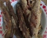 Foto langkah ke 2 dari resep Sambal Gami Ikan Belanak.