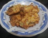 Foto langkah ke 3 dari resep Ote ote / bakwan sayur.