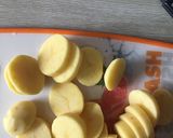 Foto langkah ke 1 dari resep Fluffy Mashed Potatoes.