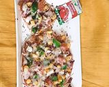 ભાખરી પીઝા (Bhakhri Pizza Recipe In Gujarati) રેસીપી સ્ટેપ5ફોટો