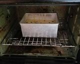 Foto langkah ke 9 dari resep Banana cake.