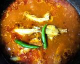 A picture of step 5 of Mourola Macher Tel Jhal (Mola Carplet / Small River Water Fish Curry - Bong Style).