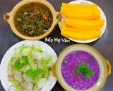 Hình bước làm 5 của món Bữa cơm gia đình 72