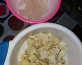 Foto langkah ke 1 dari resep Kolak pisang dan kolang kaling.