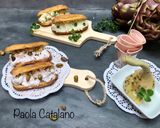 Foto del passaggio 6 della ricetta Mini Èclair salate