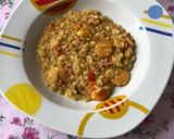 Foto del paso 5 de la receta: Arroz yamaní con camarones