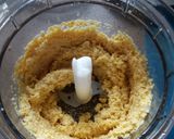 Falafel recept fázis 3 fotója