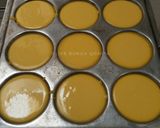 Foto langkah ke 4 dari resep Kue lumpur labu kuning.