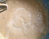 Foto langkah ke 2 dari resep Pukis Harum Butter.