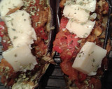 Foto del paso 3 de la receta: Berenjenas rellenas de verduras