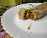 A picture of step 13 of Egg Chicken Roll with Creamy Cheese.
