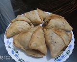 A picture of step 7 of Samosa.