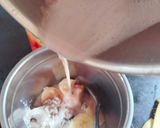 A picture of step 2 of Healthy ❤️ Banana protein Smoothies.
