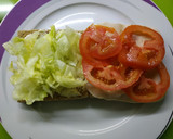 Foto del paso 3 de la receta: Sándwich Mix
