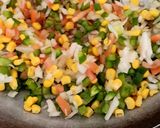 पिझ्झापुरी (pizza puri recipe in marathi) रेसिपी स्टेप 1 फोटो