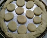 Foto del paso 3 de la receta: Tortitas Negras 👀