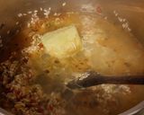 Foto del paso 7 de la receta: Risotto con vegetales 🍚 variedad Carnaroli